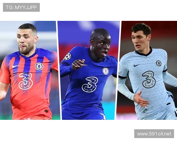 从组织到推进：切尔西中场缺少关键连接点