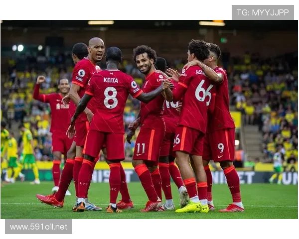 利物浦:新周期重建初见成效,球队竞争力已逐步体现 利物浦:新周期重建初见成效,球队竞争力已逐步体现