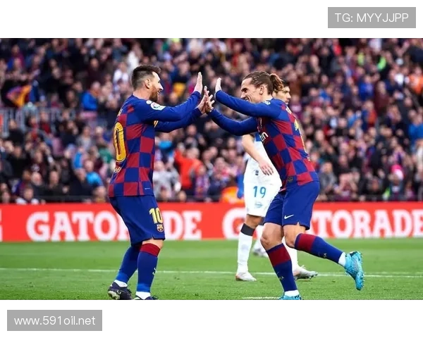 一场无声的革命悄然上演，巴萨新一代的战术体系正颠覆一切传统！