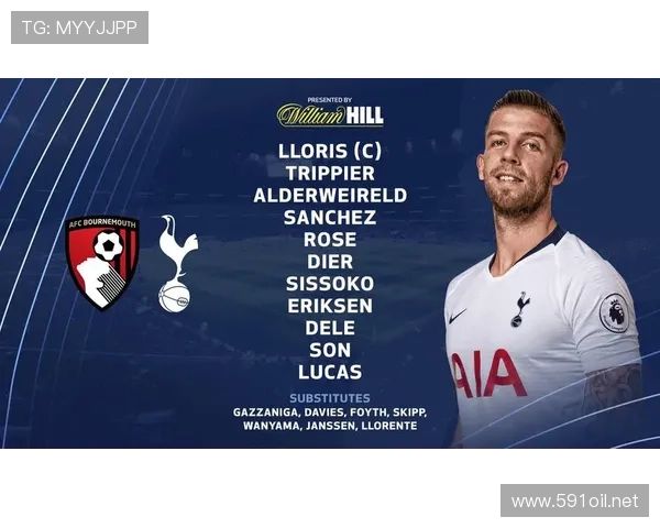 热刺边路猛攻难掩中路瘫痪，单线依赖能否持续影响争四形势？