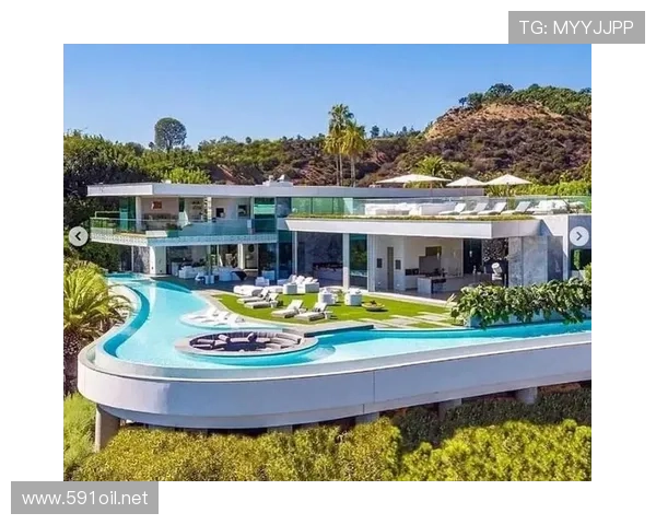 乔丹退役后居然一身奢侈品住豪宅，这生活跟球场上判若两人啊！